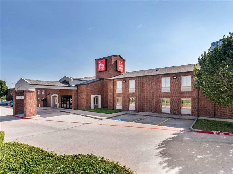 Quality Inn & Suites Richardson-Dallas Exterior foto